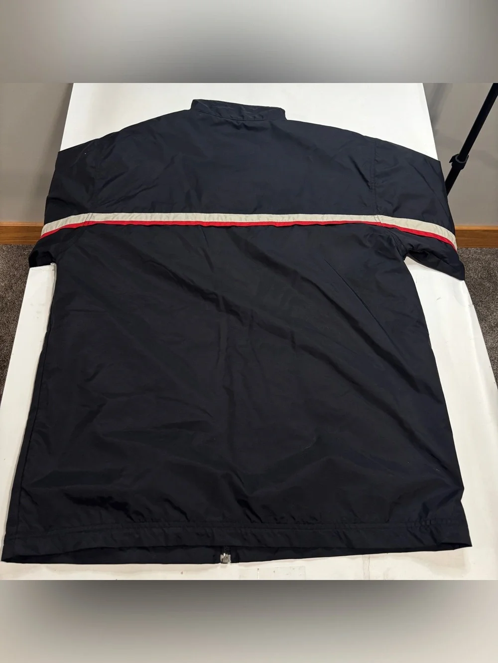 Vintage Nike Tracksuit Men’s Medium Y2K Lined Windbreaker Jacket Pants Set